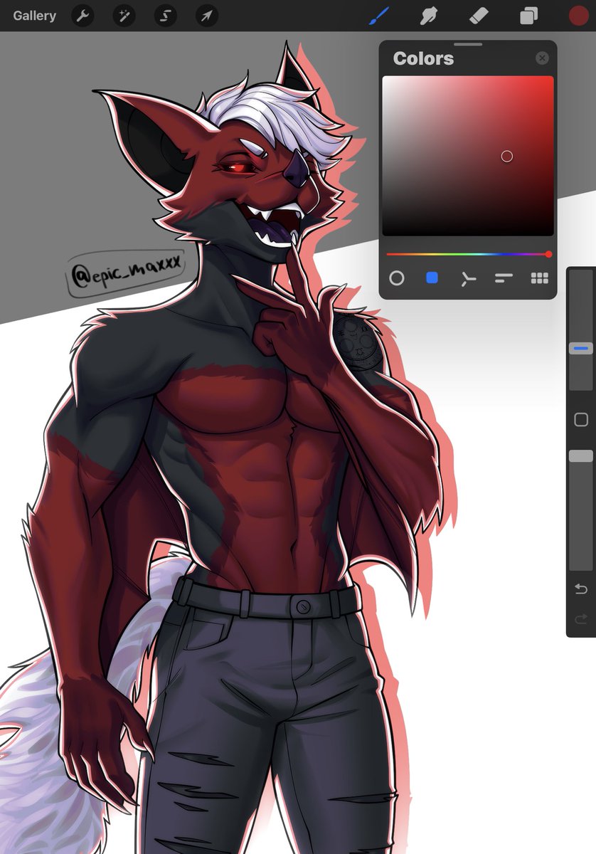 Tell me I’m trouble without telling me I’m trouble.     ✌️😜 comm