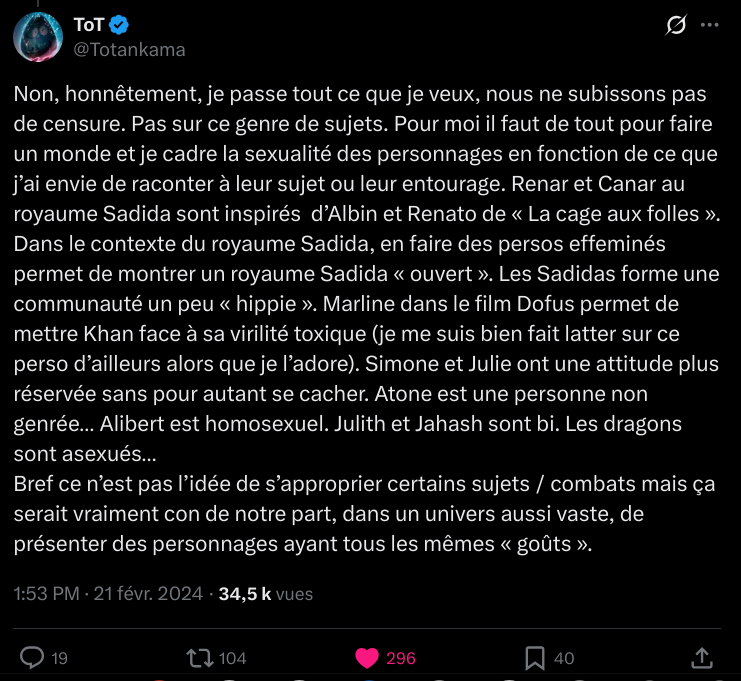 JFB tweet media
