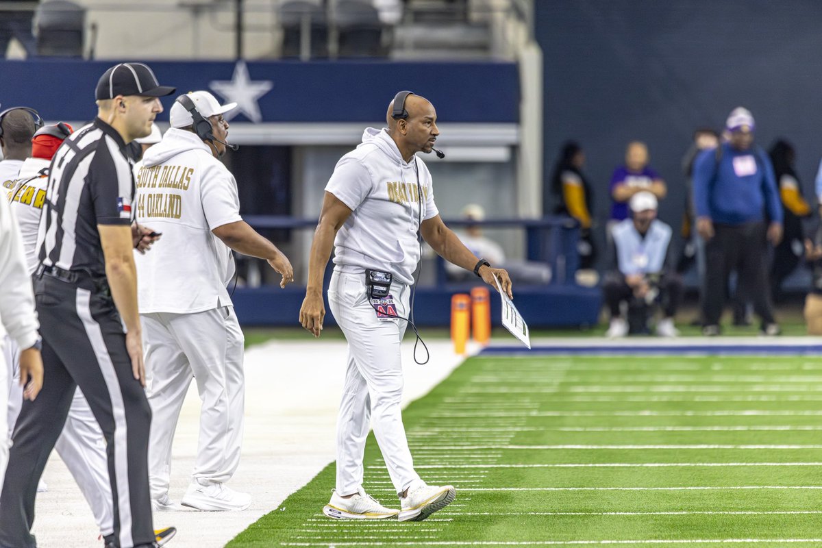 SOCGoldenBearFB's tweet image. On January 10th Which Is Recognized As Jason Todd @SOCFootball1 Day In Dallas County We Want To Acknowledge 2 Of The Foundational Parts Of #TheMecca and The #DeathRow Defense.