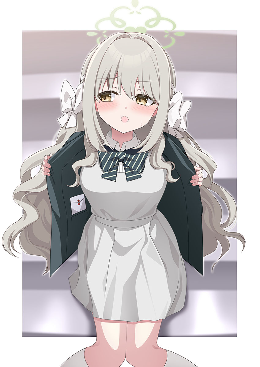 これ…内緒です