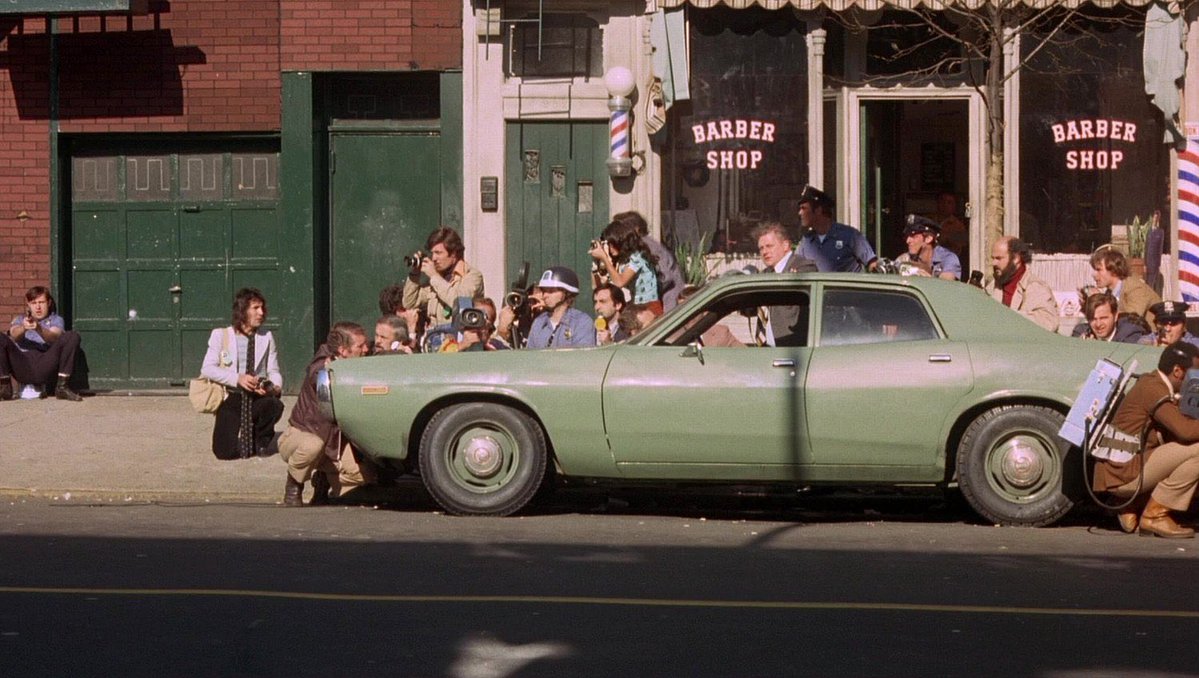 CINEMAGEMS's tweet image. Dog Day Afternoon (1975)