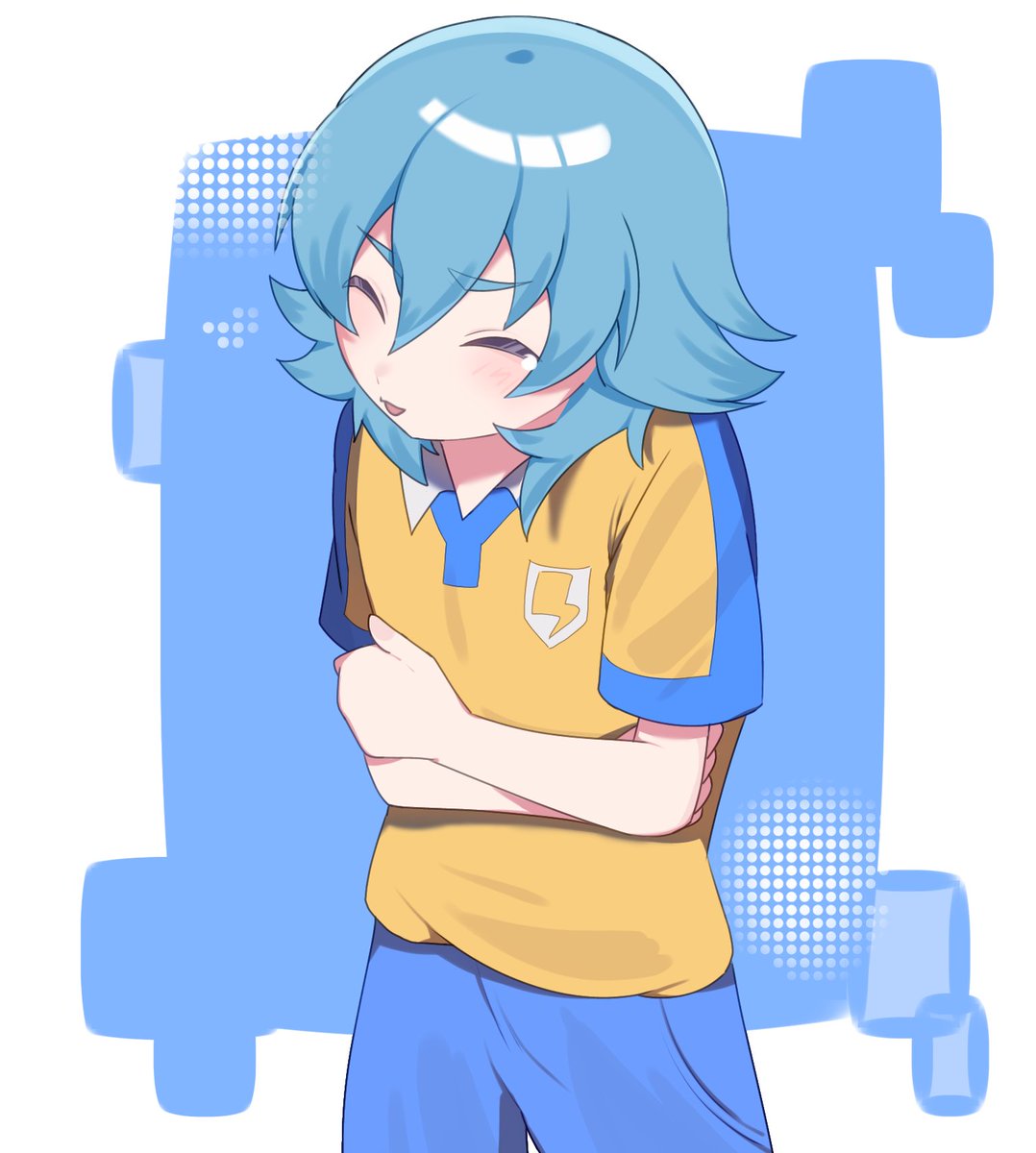 Post by ｱﾔﾁ on X: ププッ！！