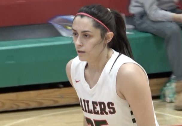 Channel1450com's tweet photo. Springfield High improved to 4-1 in CS8 play with a victory in Lincoln. Abigail Malit scored 16 for the Senators and Mia Clark scored 20 for the Railers 
https://t.co/cHNH0SL2tT https://t.co/4s0phqw0N7