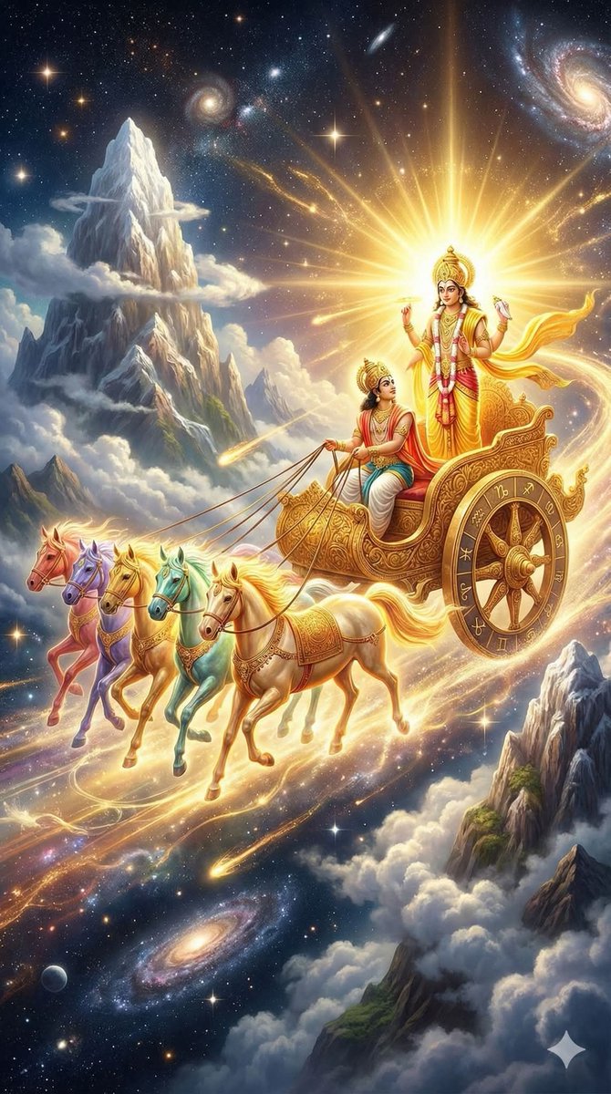 ॐ सूर्य नारायण नमो नमः🚩🚩🚩