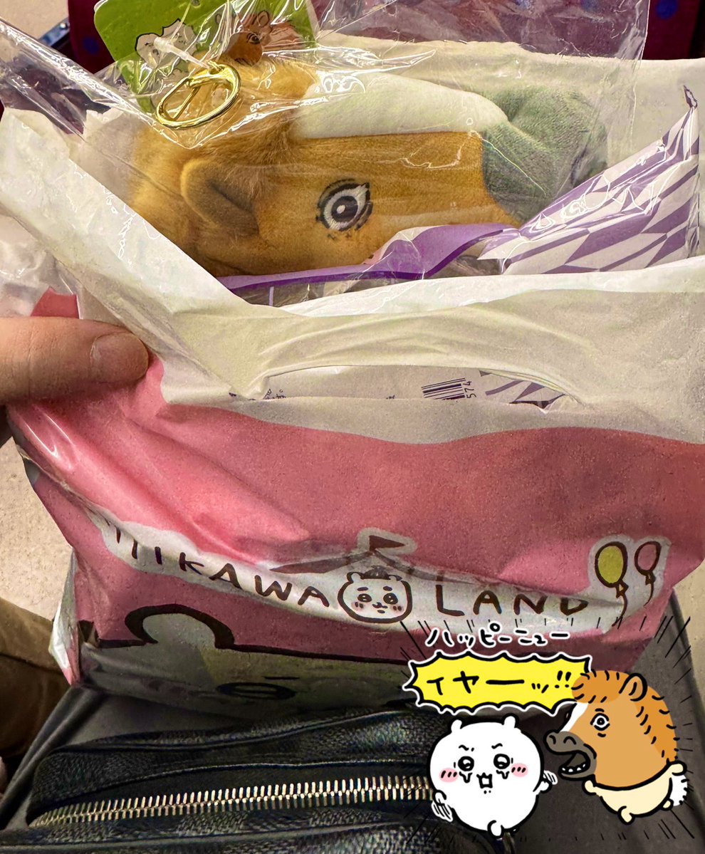 the_Chuo_Line's tweet image. ぷりゃ🐰