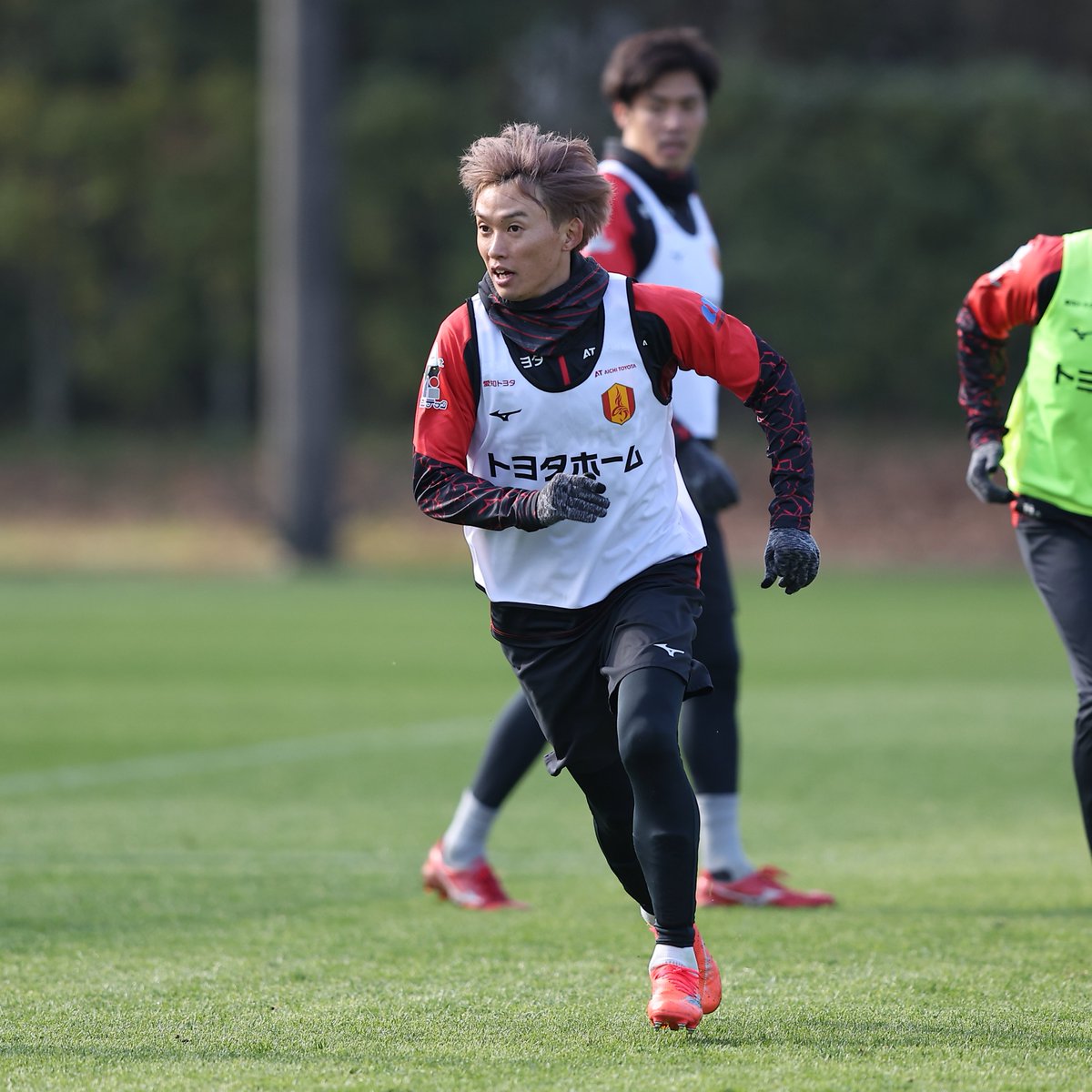 名古屋グランパス / Nagoya Grampus (@nge_official) / Posts / X