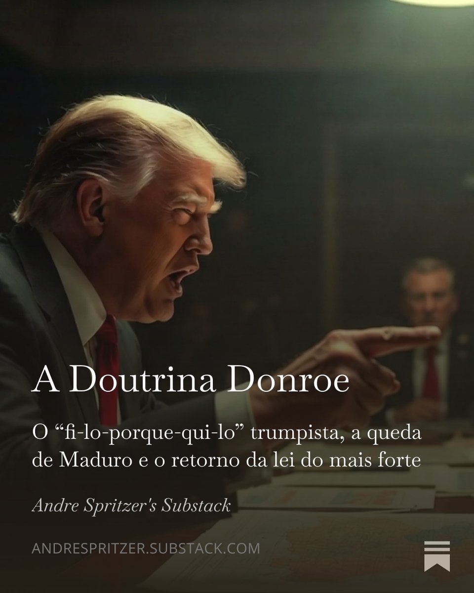 Andre Spritzer tweet media