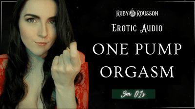 RubyRousson's tweet image. One of my Favorites Sold! One Pump Orgasm iwe.one/KPxyo