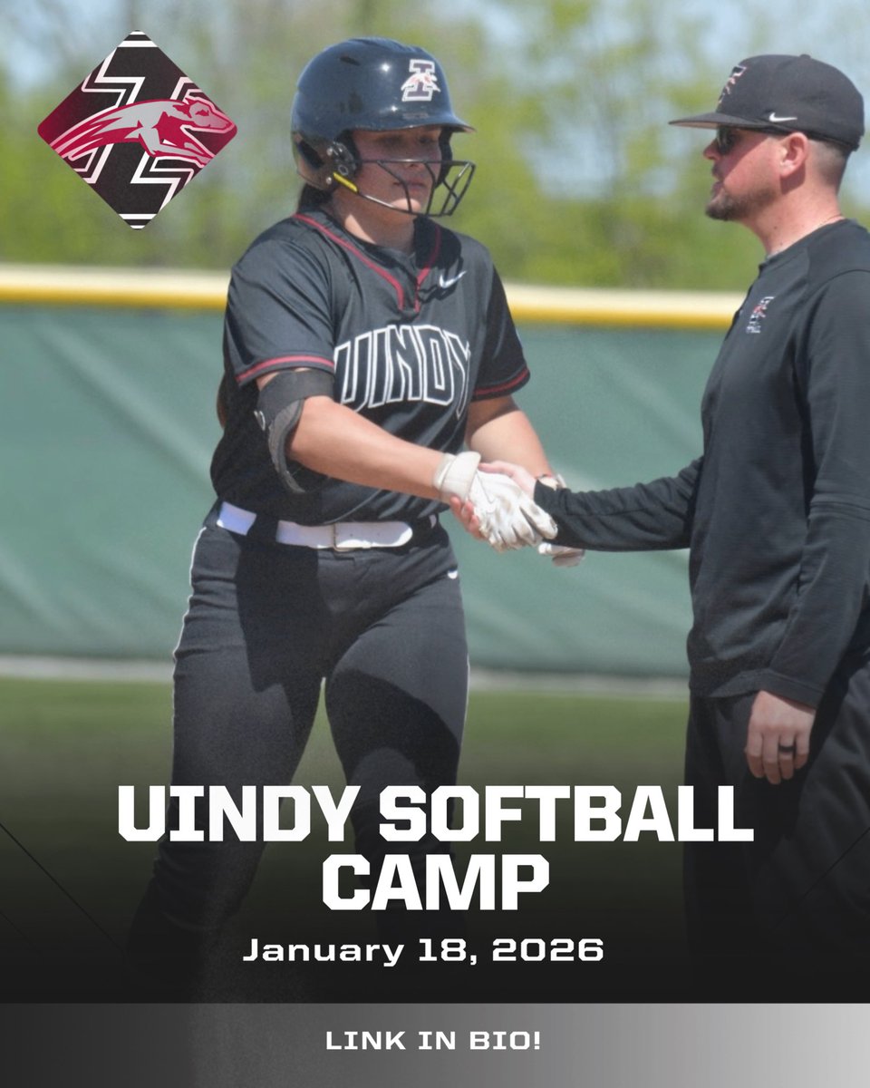 UIndy Softball tweet media