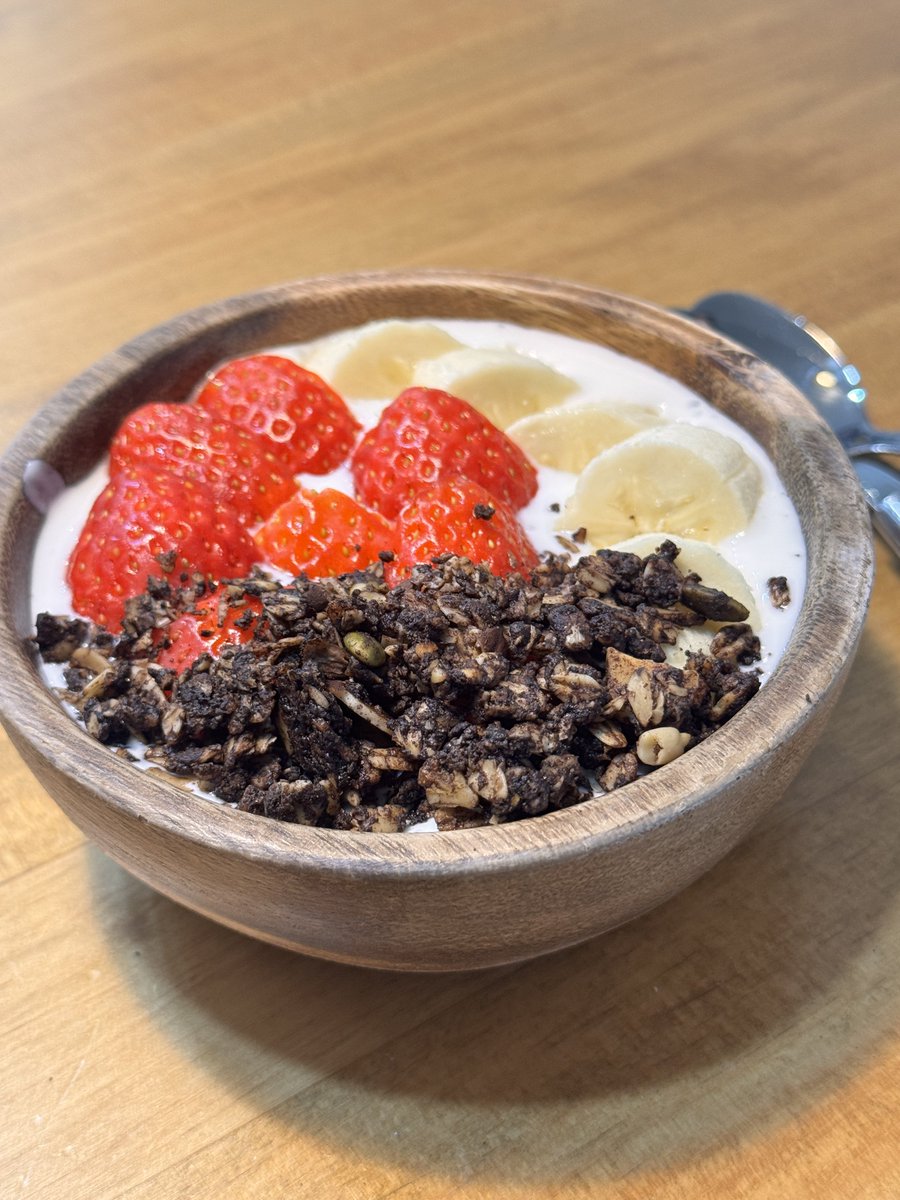 _Datstar_'s tweet image. 남편씨가 차려준 주말 아침🥄