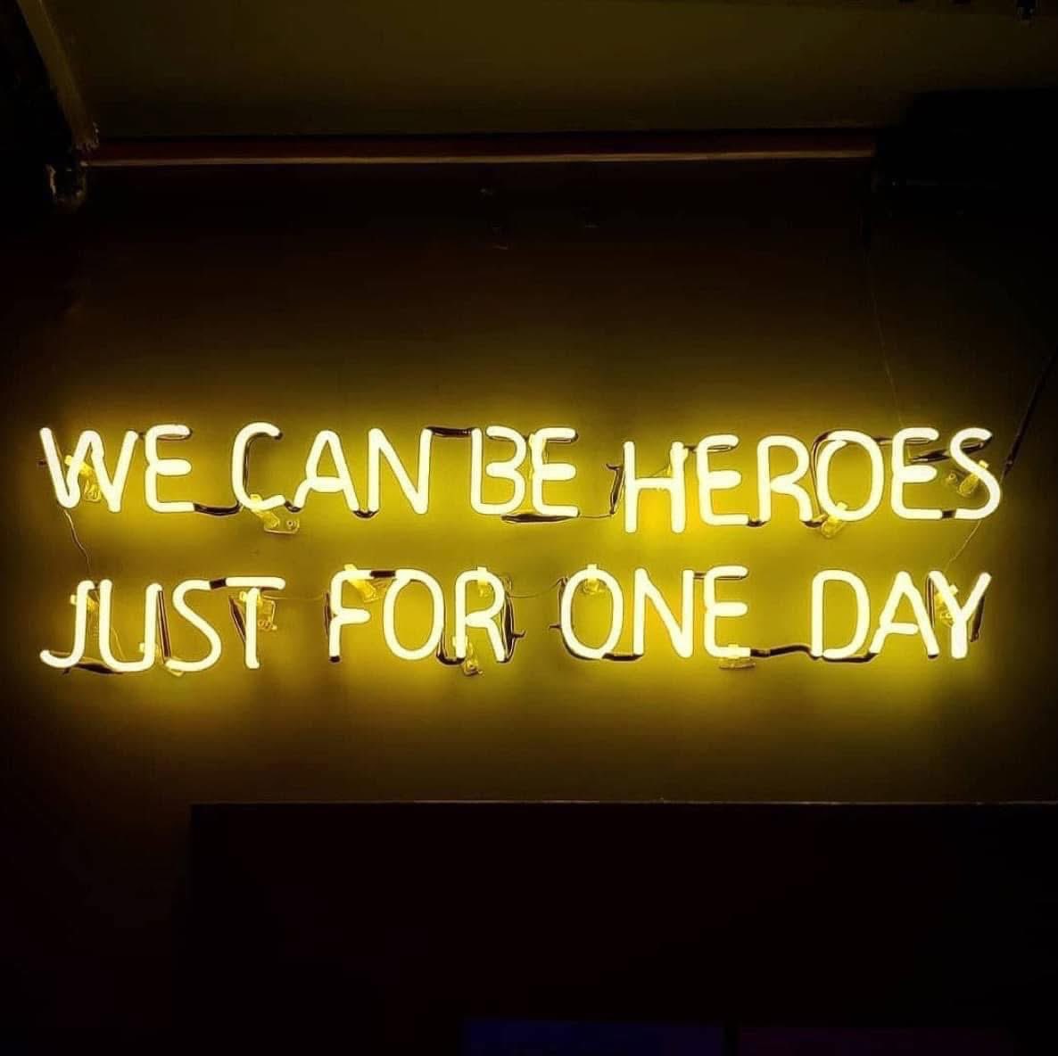 What you say?

#Bowie #BowieForever