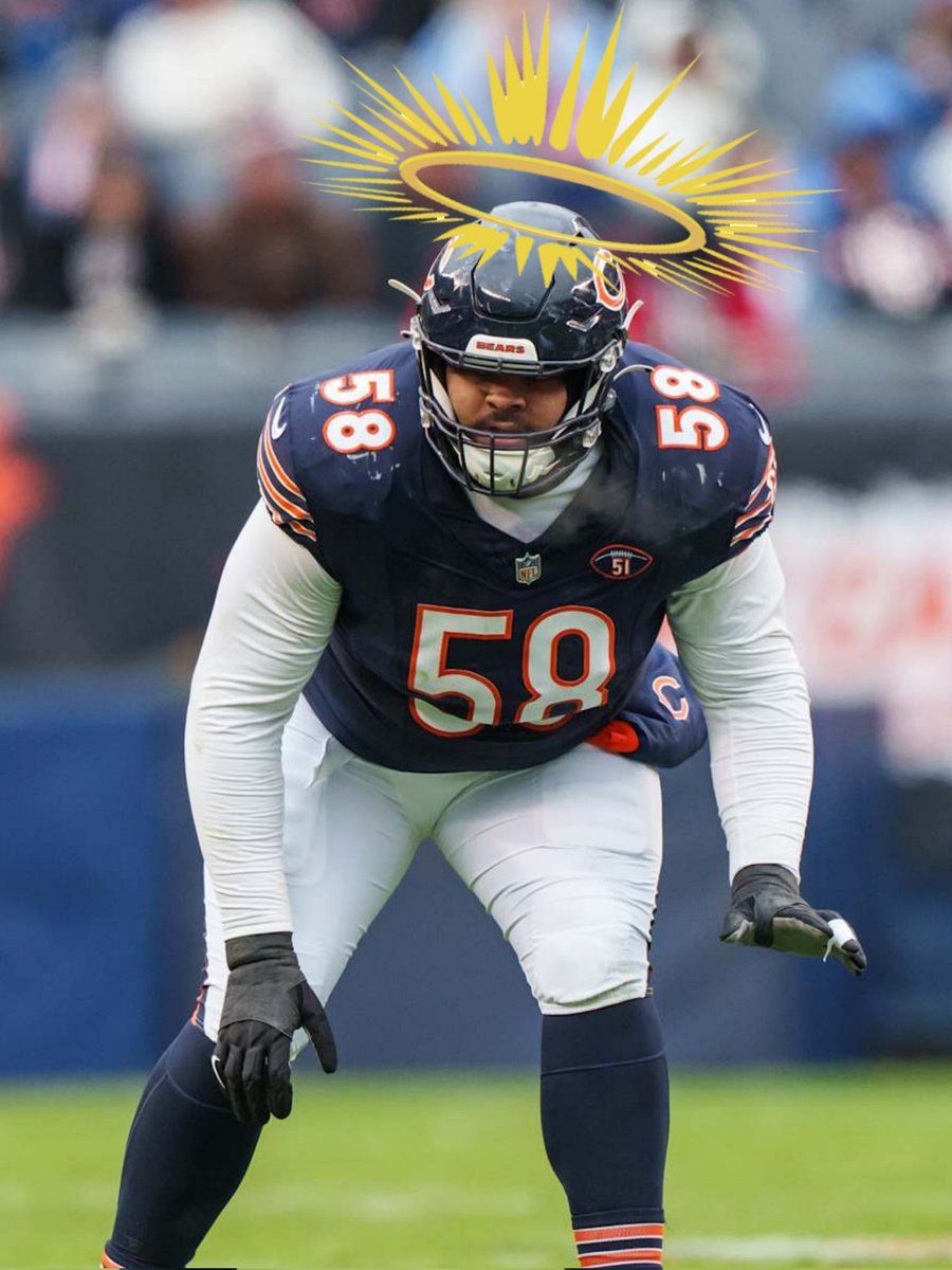 Jman6174's tweet photo. @ChicagoBears MY GLORIOUS KING NELL https://t.co/1evw0DW43B