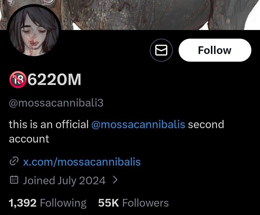 Just a reminder DO NOT forget mossa is an actual disgusting human being, and for some reason, are back