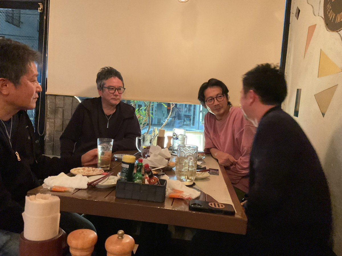 錦織一清 vintage (@kazz_nishikiori) / Posts / X