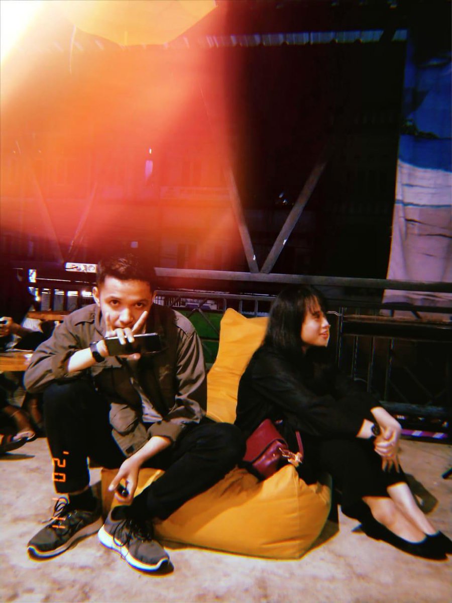 dah enam tahun aja sama-sama, dari kurus sampai gemuk berdua 💛😚