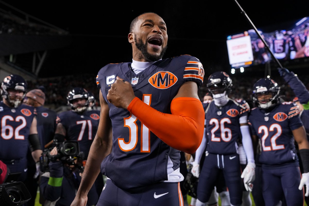 PACKERS. BEARS. LET'S GO 🧀🐻

GBvsCHI on Prime Video
Also streaming on <a href="/NFLPlus/">NFL+</a>