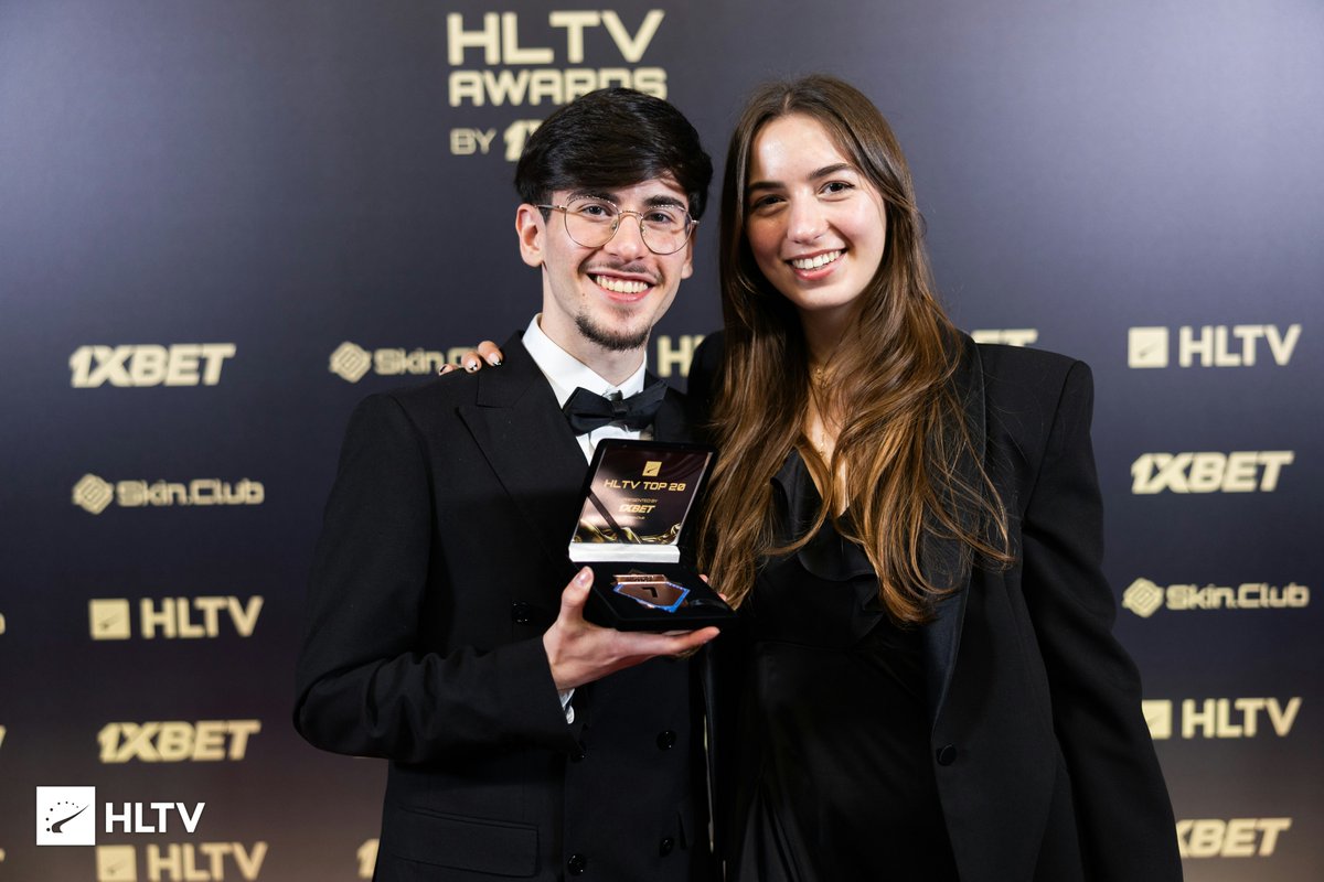 HLTVawards's tweet image. 7⃣🏅 @flameZcsgo 

#HLTVTop20