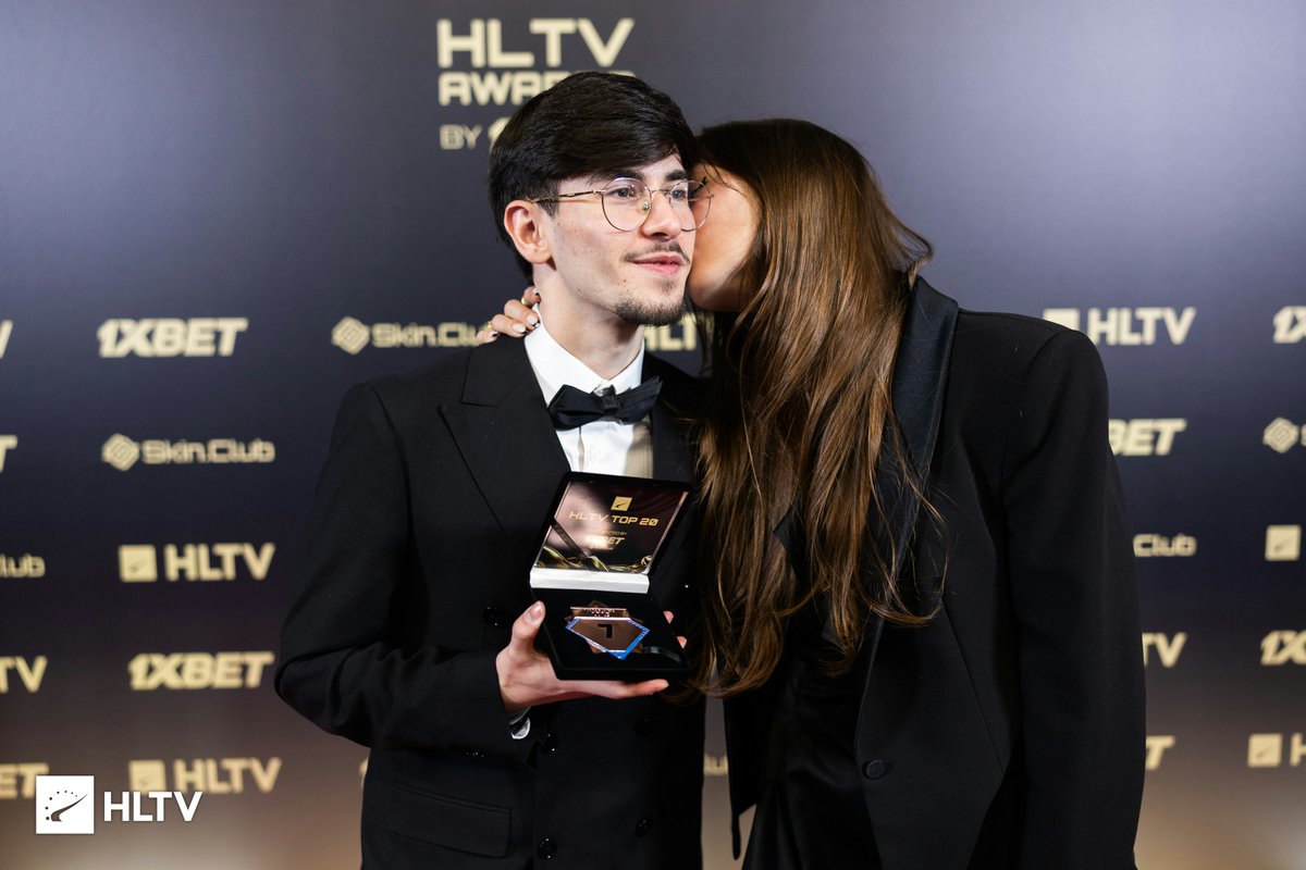 HLTVawards's tweet image. 7⃣🏅 @flameZcsgo 

#HLTVTop20