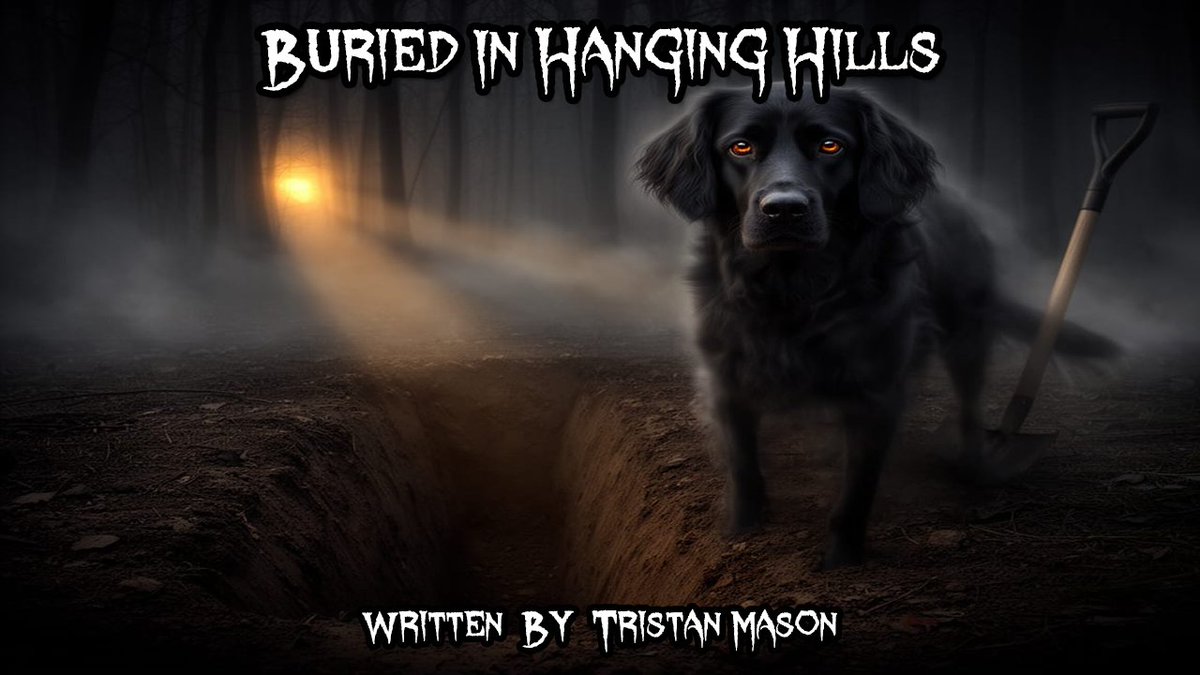 Buried In Hanging Hills  👻  Supernatural / Serial Killer Creepypasta
youtu.be/6gezg-g06mQ