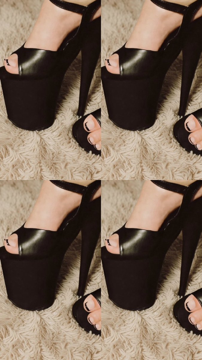 PrincessNora190's tweet photo. Stomping all over you losers 😈 #Feet #Heels #Losers #Piggy #Wallet https://t.co/ZlW7ixpTTD