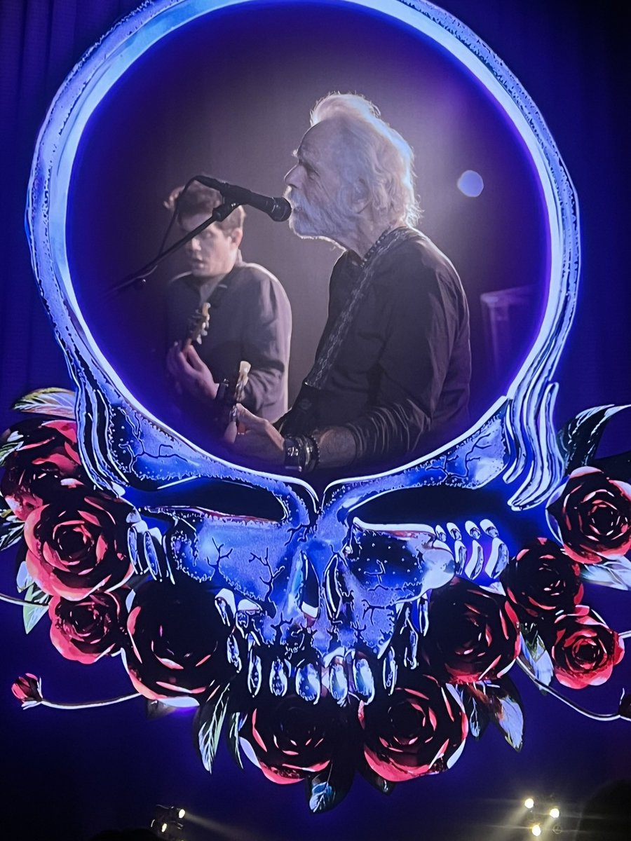 Passionweiss's tweet image. People die every day, but they won’t mint more Bob Weirs. He was the last of the best, the headlight on the northbound train, the rebellious teen who became the rambling man who became the keeper of the Grateful Dead flame. Weir helped birth the new world, watched its ruination,…