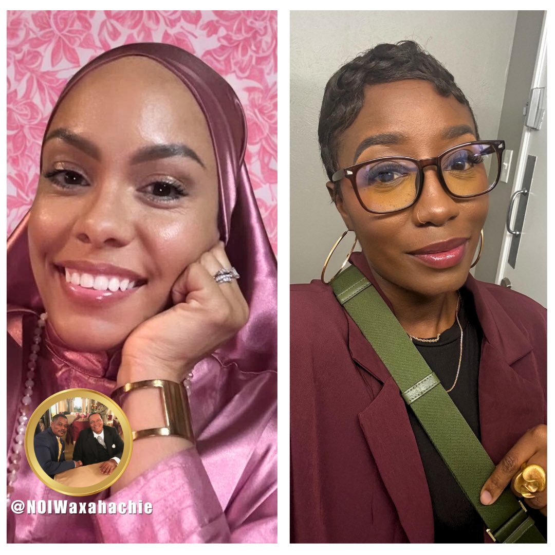 NOIWaxahachie's tweet image. APIDTA!✊🏽

💫Original salute to Sis. Keshia from WAXAHACHIE STUDY GROUP for inviting her wonderful guest to #Friday night Study Group‼️ 

#FirstWork 
#NOIWaxahachie
#6thMosque