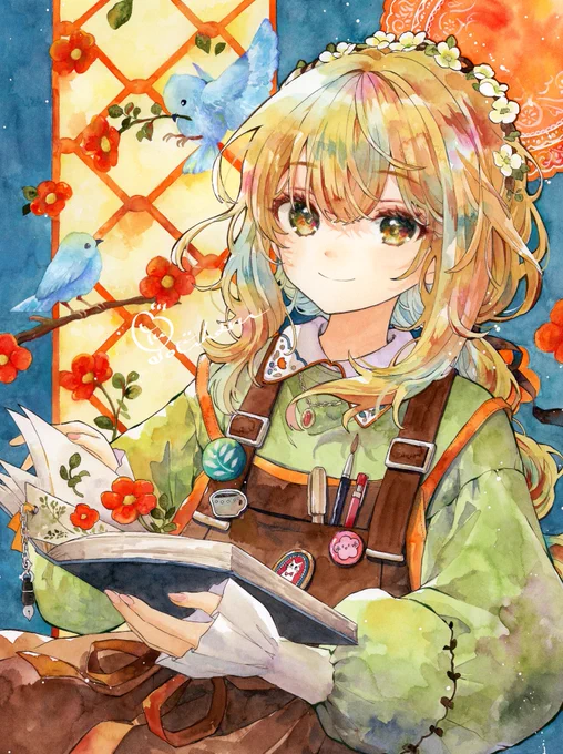 三省堂書店 名古屋本店 ( )でPOPUPイベのスペースをいただきました。 新作や今までの個展のメインビジュアルなど多数展示予定です! 2026/2/1(日)〜2/23(月) 2/1の初日はサイン会も実施します! よろしくお願いします!