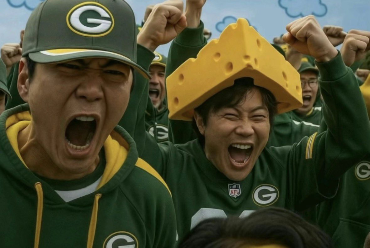 PackersUpdate tweet media