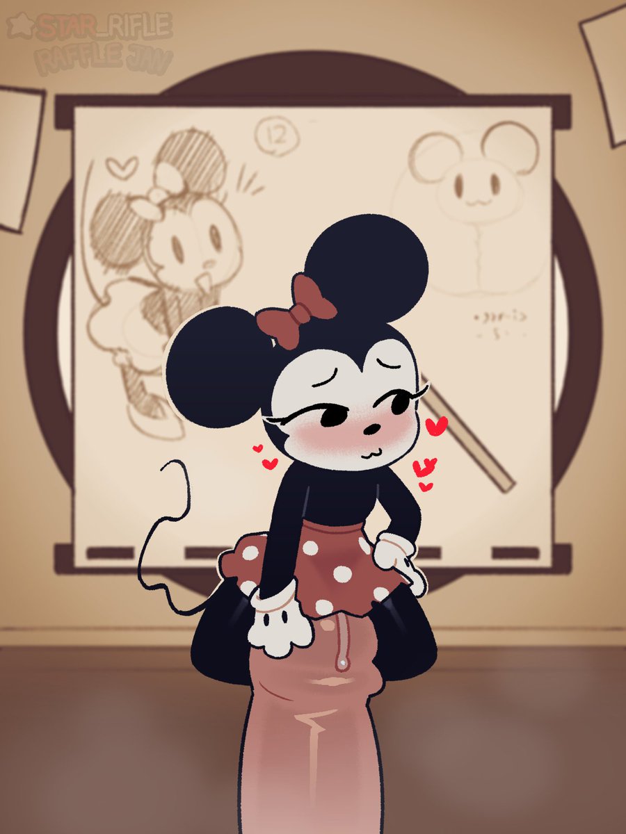 Star_Rifle03's tweet photo. Mini Muse https://t.co/rWZS1Vohy1