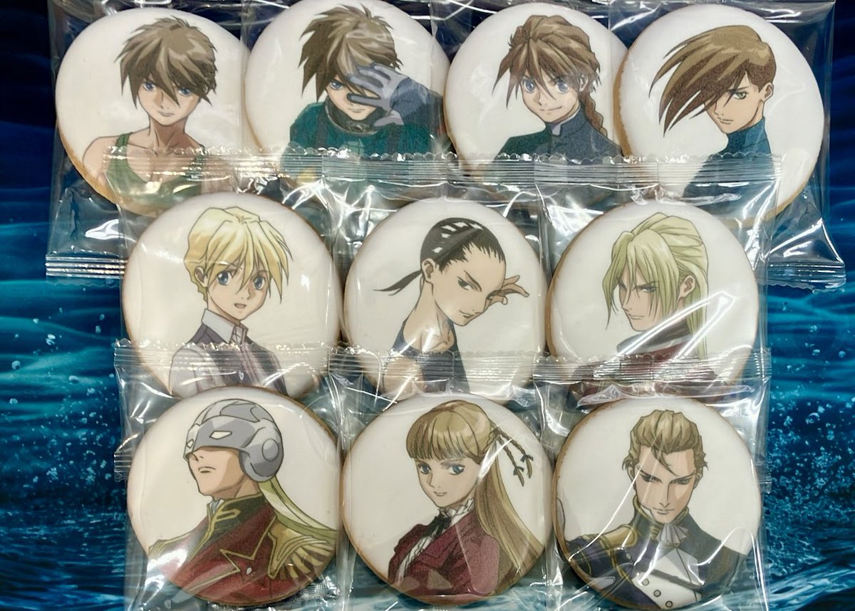 グラッテ 担当より】 只今グラッテでは『『#新機動戦記ガンダムW』 30