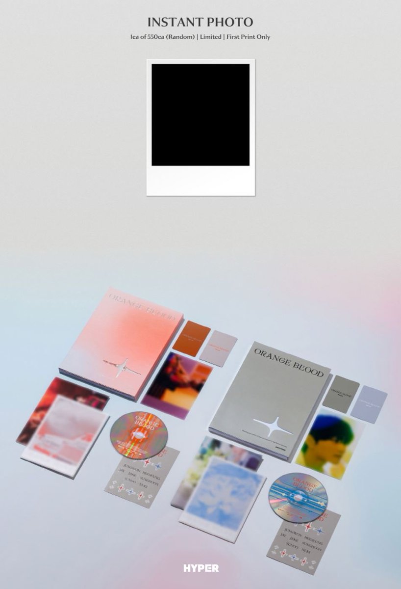 moodtailer's tweet photo. #HYPER 1st Mini Album
「ORANGE BLOOD」

⚡︎ Digital Cover ⚡︎ tracklist
𝗍𝗂𝗍𝗅𝖾 ⌞Sweet Venom⌝

#HYPER #하이퍼
#ORANGE_BLOOD https://t.co/RQQkFZC6Il