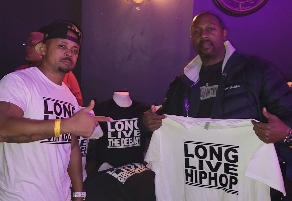 Funky Fresh Podcast tweet media