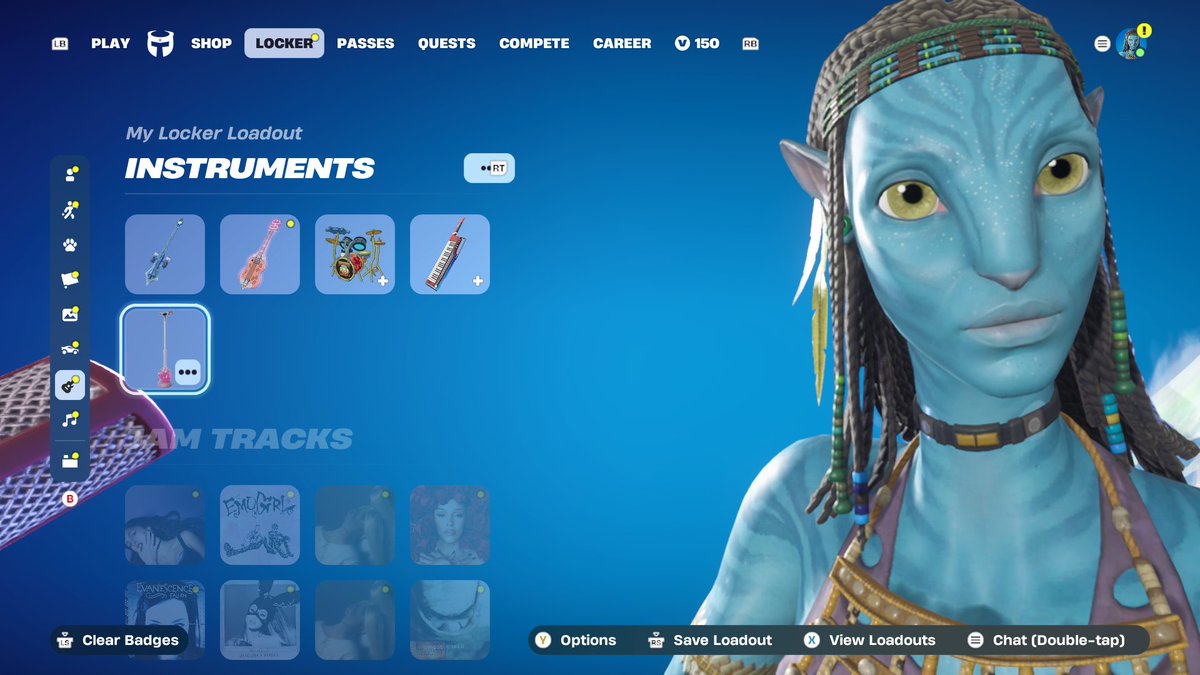 The details in this skin 😍<a href="/Fortnite/">Fortnite</a>