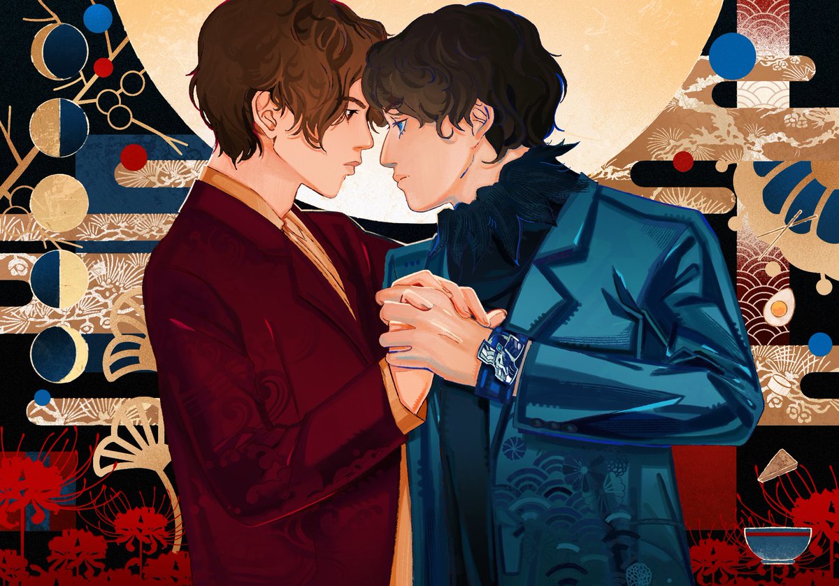 bIoodyhoneymoon's tweet image. sonoi &amp;amp; taro