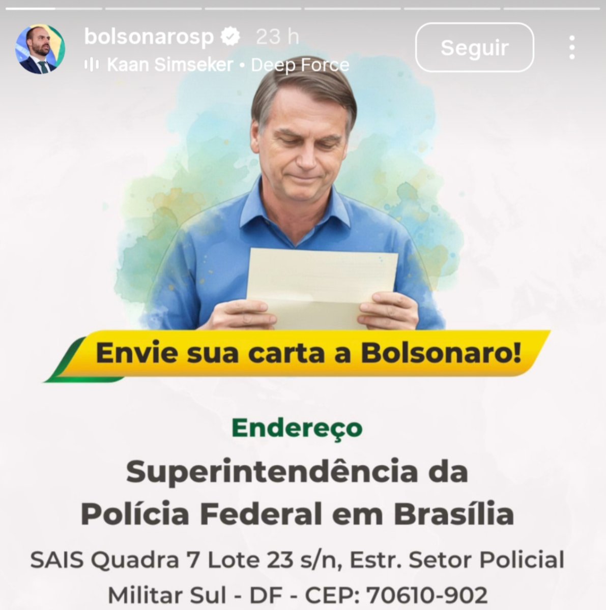 Vinicios Betiol tweet media