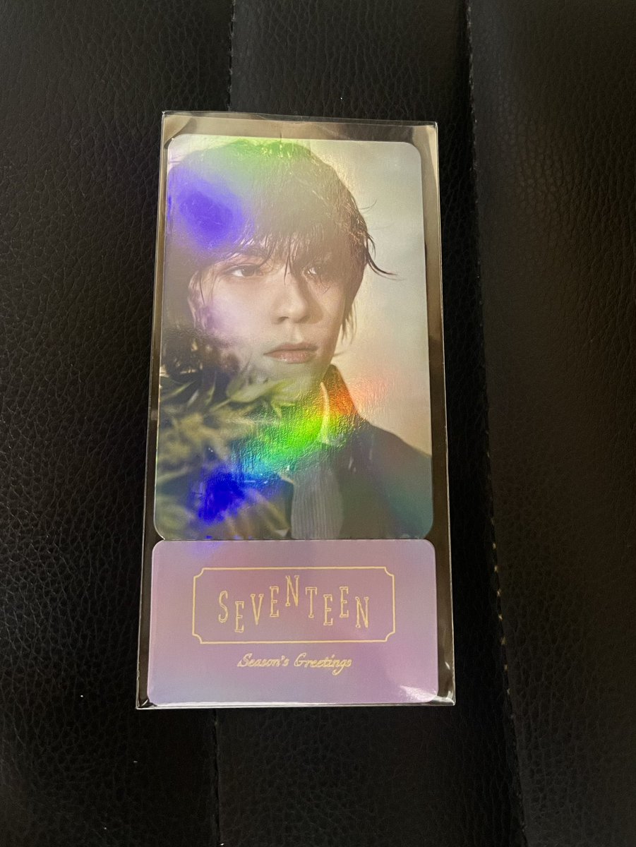 [セール中] SEVENTEEN ミンハオ clap サノク 緩募 SEVENTEEN セブチ HOLIDAY HOUSE SEASON'S GREETINGS POP-UP