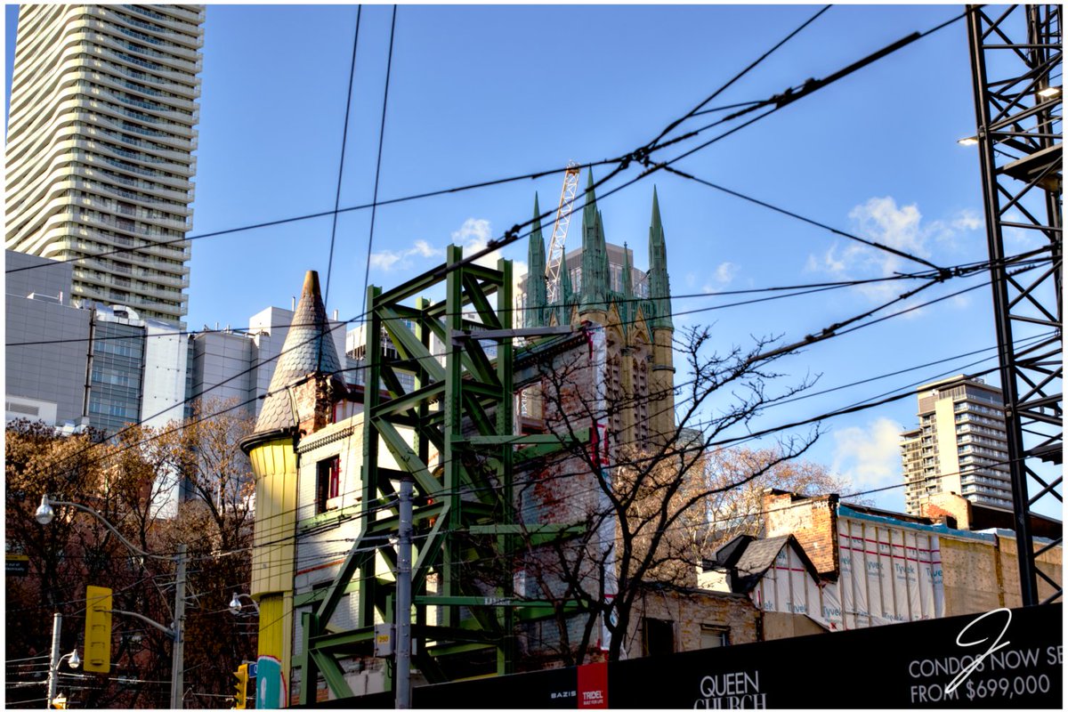 PYRAMID_BUILDER's tweet image. Toronto -3. Feels like...