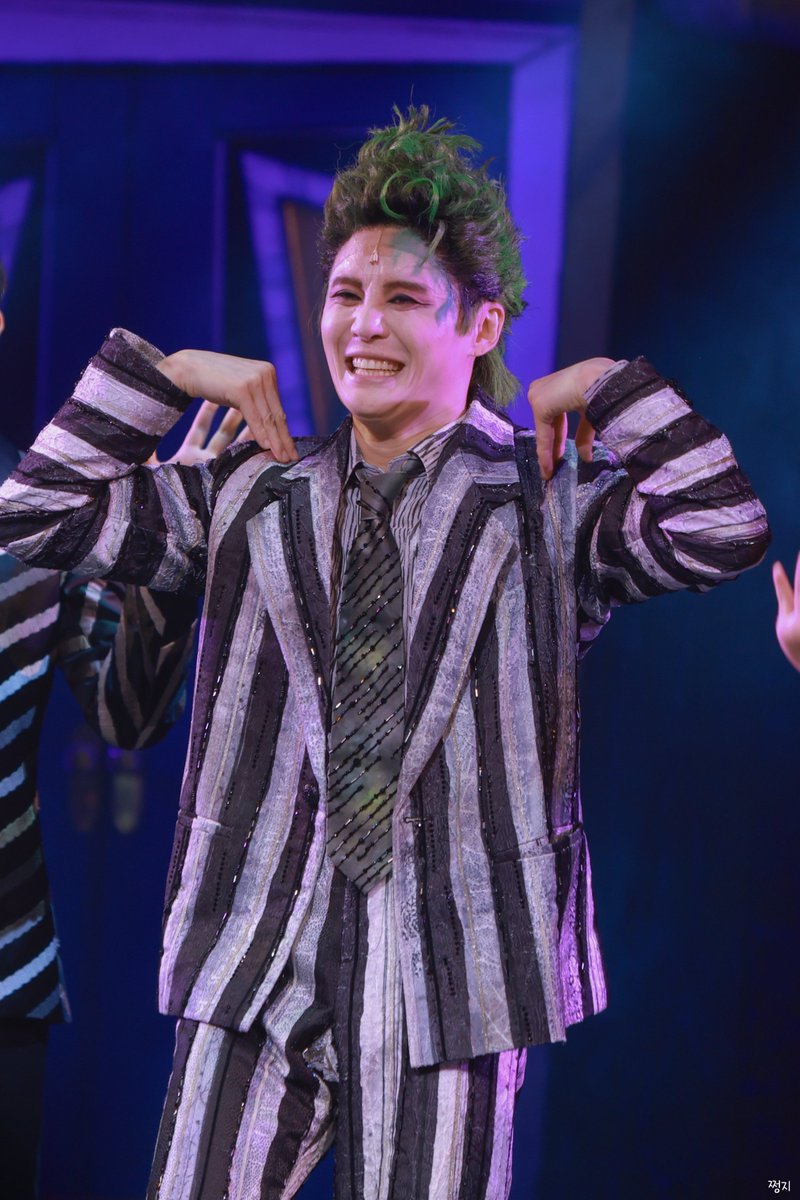 260110 비틀쥰스💚 #비틀쥬스 #비틀쥰스 #김준수 #시아준수 #XIA