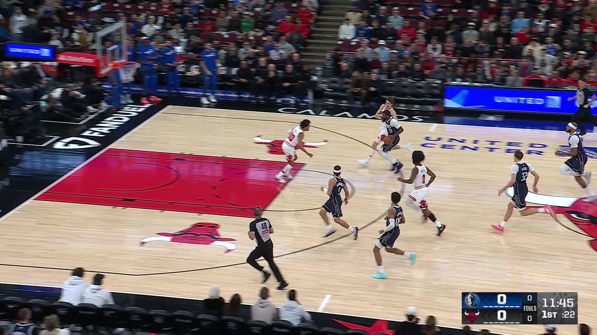 Matas' rejection gets us running 💨
@BuzelisMatas | @CHSN__