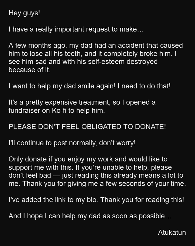 ATUKATUN 🔞 - COMISSIONS CLOSED tweet media