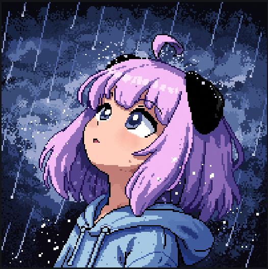 KurehoStl's tweet photo. redraw, lila #pixelart https://t.co/fsluxc2Ik0