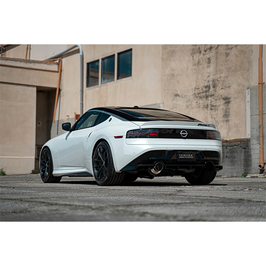 Remark 2008- 日産 フェアレディZ Z34/RZ34 Yバック エキゾースト