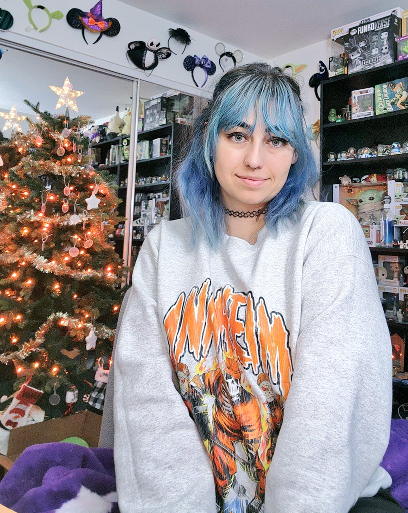 💜 Emo Princess Ari 💜 tweet media