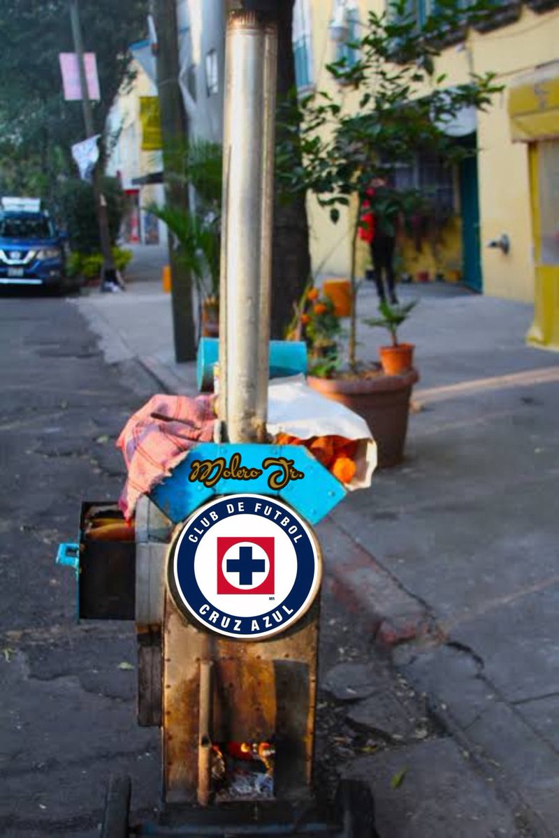 LuchadorMolero's tweet photo. Yo bien emocionado con mi Máquina Camotera de @CruzAzul #EstaEsLaBuena #VamosPorLaDecima https://t.co/NDereXegyC