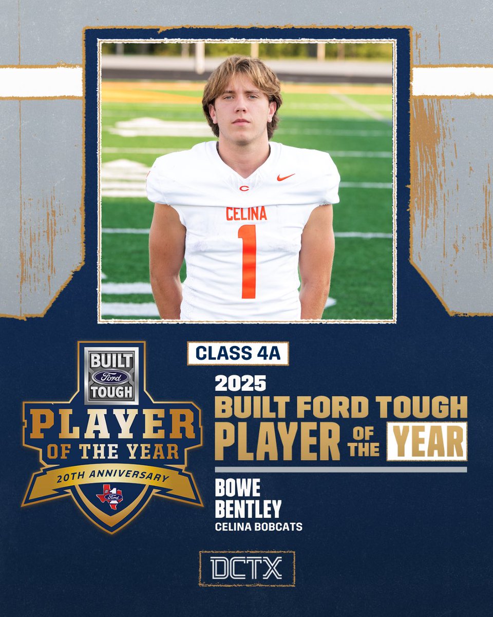 Dave Campbell's — TexasFootball.com tweet media