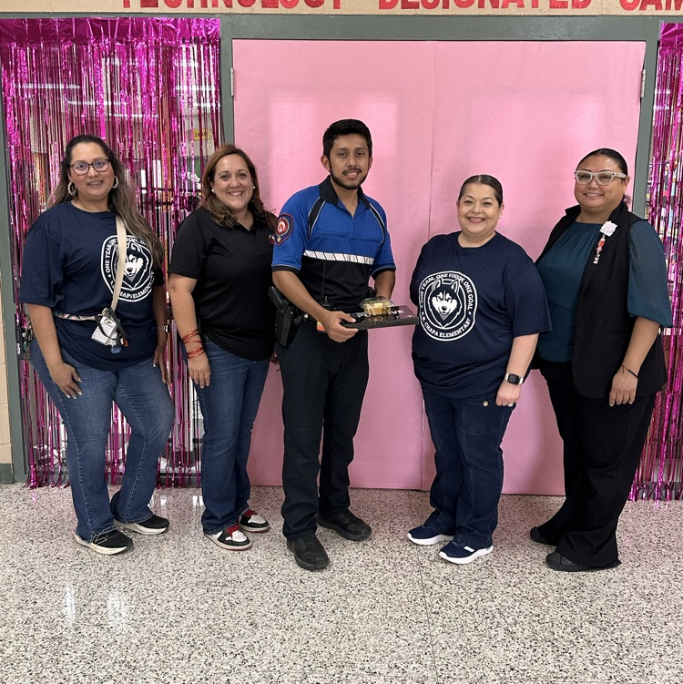E.R Chapa Elementary tweet media
