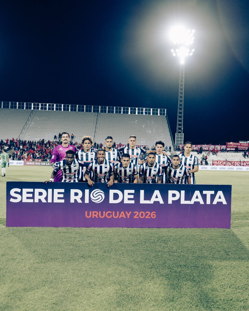 Arriba Alianza ⚽