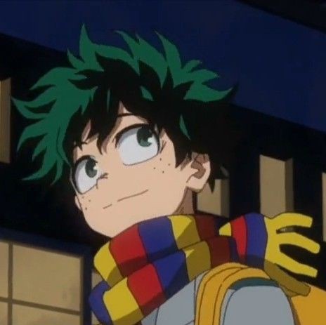 bunydeku's tweet image. 