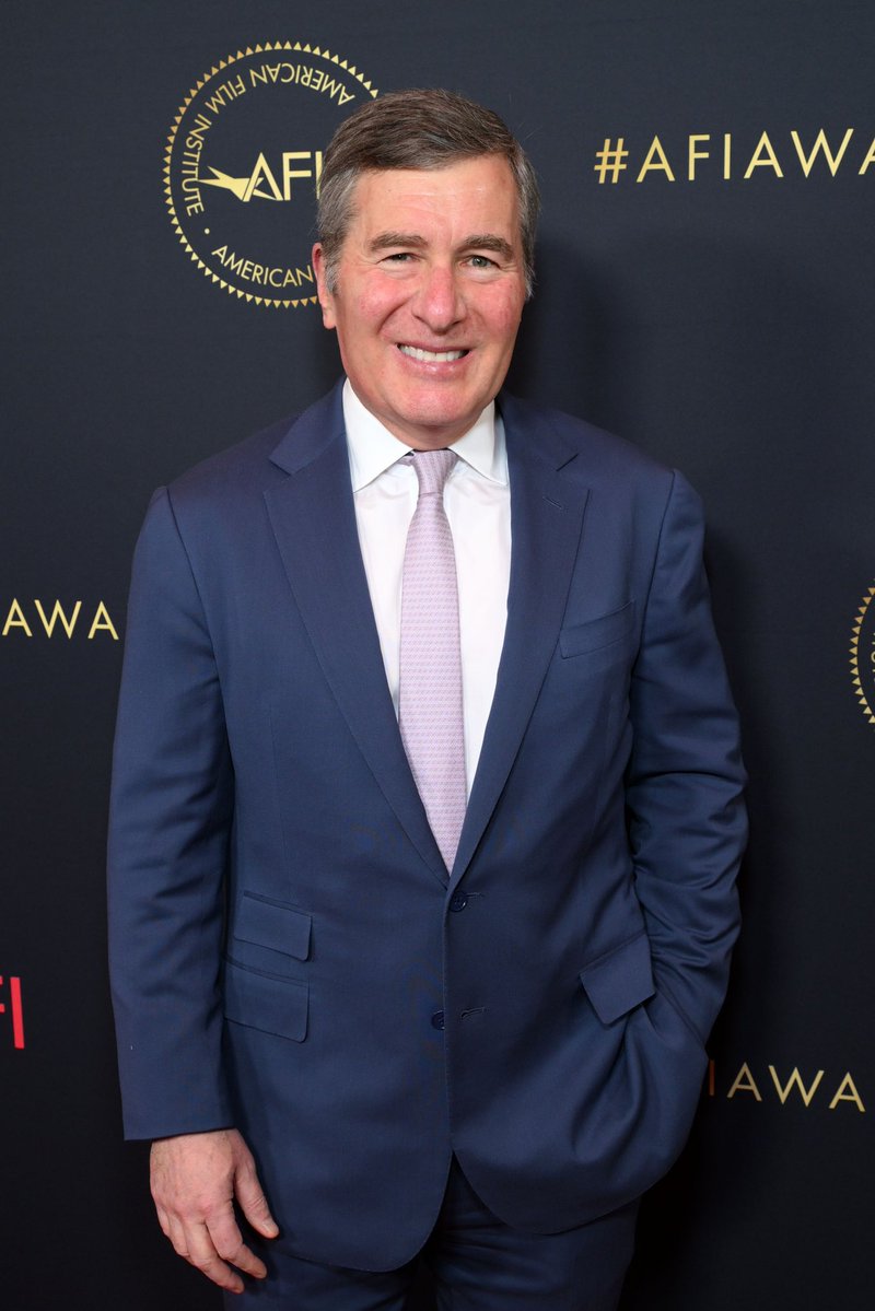 CharlieRivkin's tweet image. What an inspiring celebration of everyone and everything that fuel brilliant storytelling at the annual AFI Awards luncheon. 

Always energized to join my fellow @AmericanFilm board members to recognize the casts and crews who bring great ideas to our screens. 

Together, we…