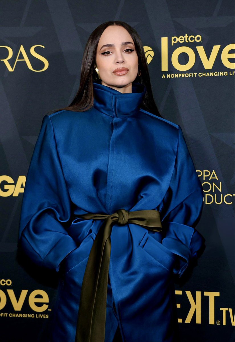SofiaCarson's tweet image. Thank you Hollywood Creative Alliance for a special night celebrating art and the artists who make it🤍 Some of whom I feel so lucky to collaborate with. Wagner, it was a privilege to present you with The Acting Achievement Award: celebrating an artist who beautifully breathes…